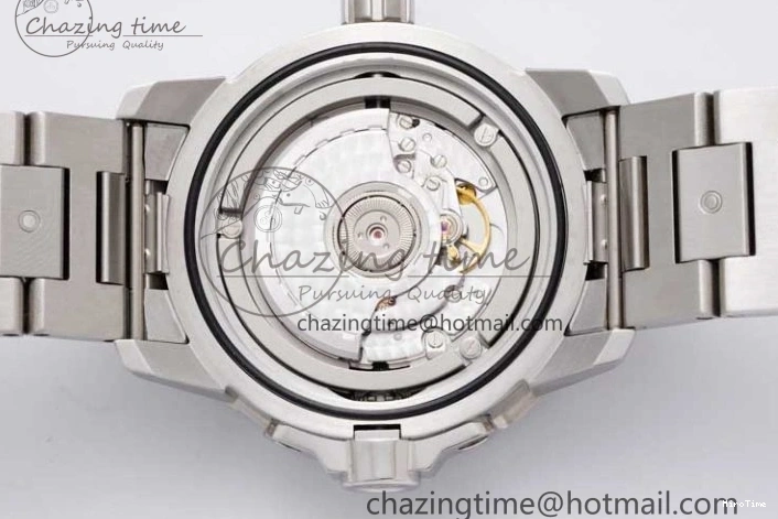 MIROTIME 0215 Versatile Aquatimer SS IW3290 V6SF 1:1 Best Edition Blue Dial on SS Bracelet A 7031